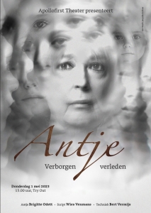 ANTJE - Verborgen Verleden  -- TRY OUT -- 1 mei 2025