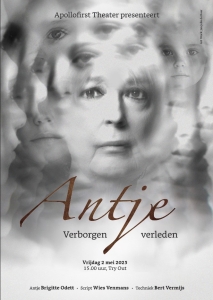 ANTJE - Verborgen Verleden  -- TRY OUT -- 2 mei 2025