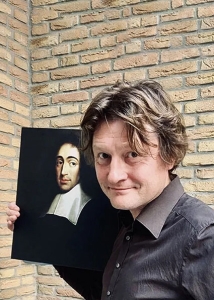 HOEZO SPINOZA? donderdag 27 oktober