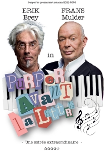 PURPER Avant la lettre - Ingelaste voorstelling
