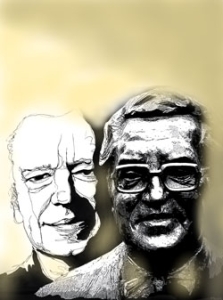 JOHNNY ONTMOET RAMSES